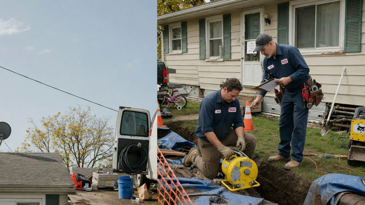 Emergency Plumber in Tolstoy, SD near me